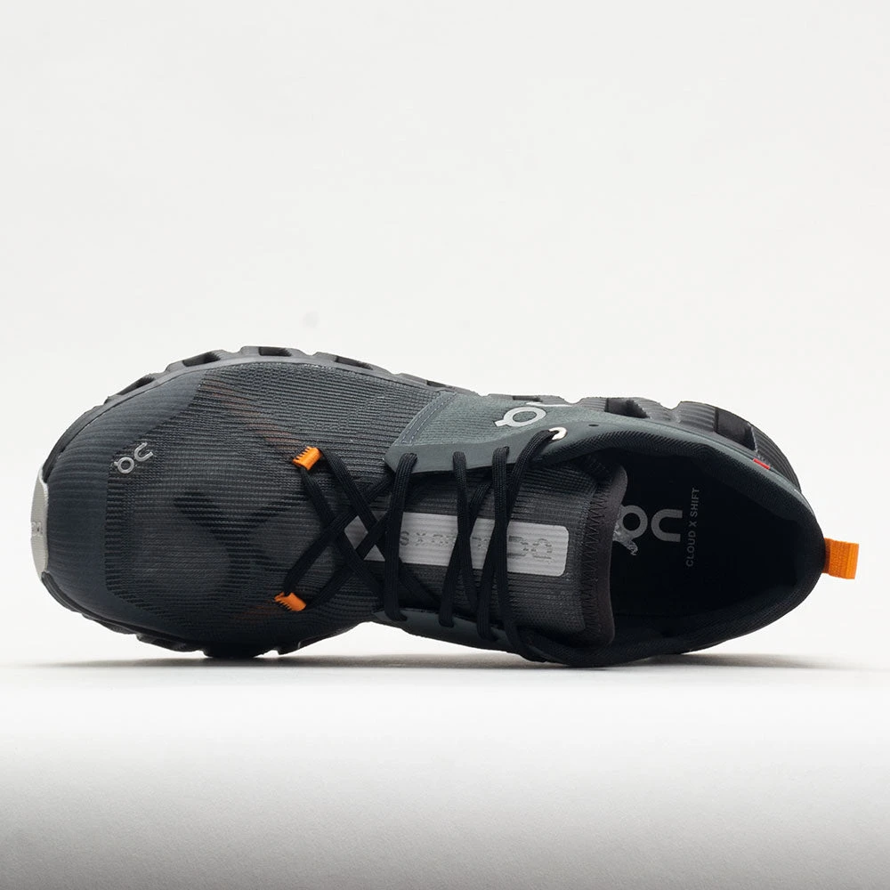 On Running On Cloud X 3 Shift Men's Lead/Turmeric - Image 3