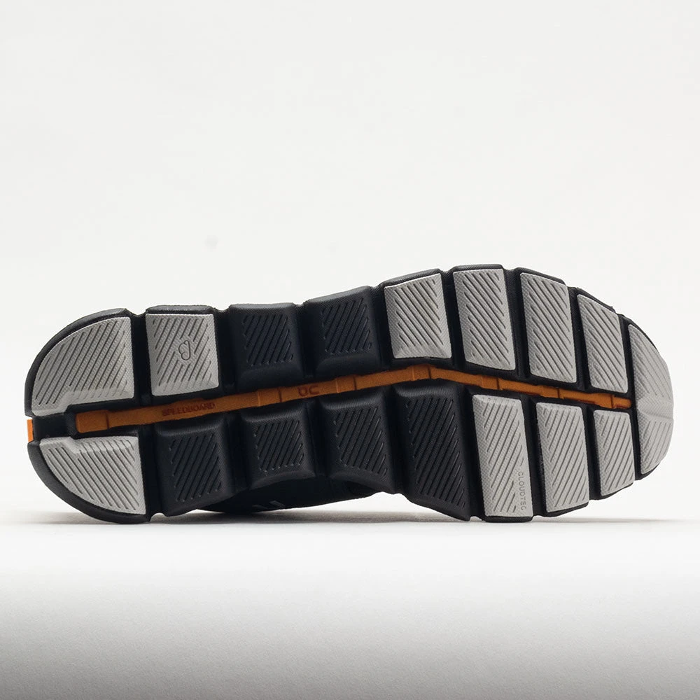 On Running On Cloud X 3 Shift Men's Lead/Turmeric - Image 4