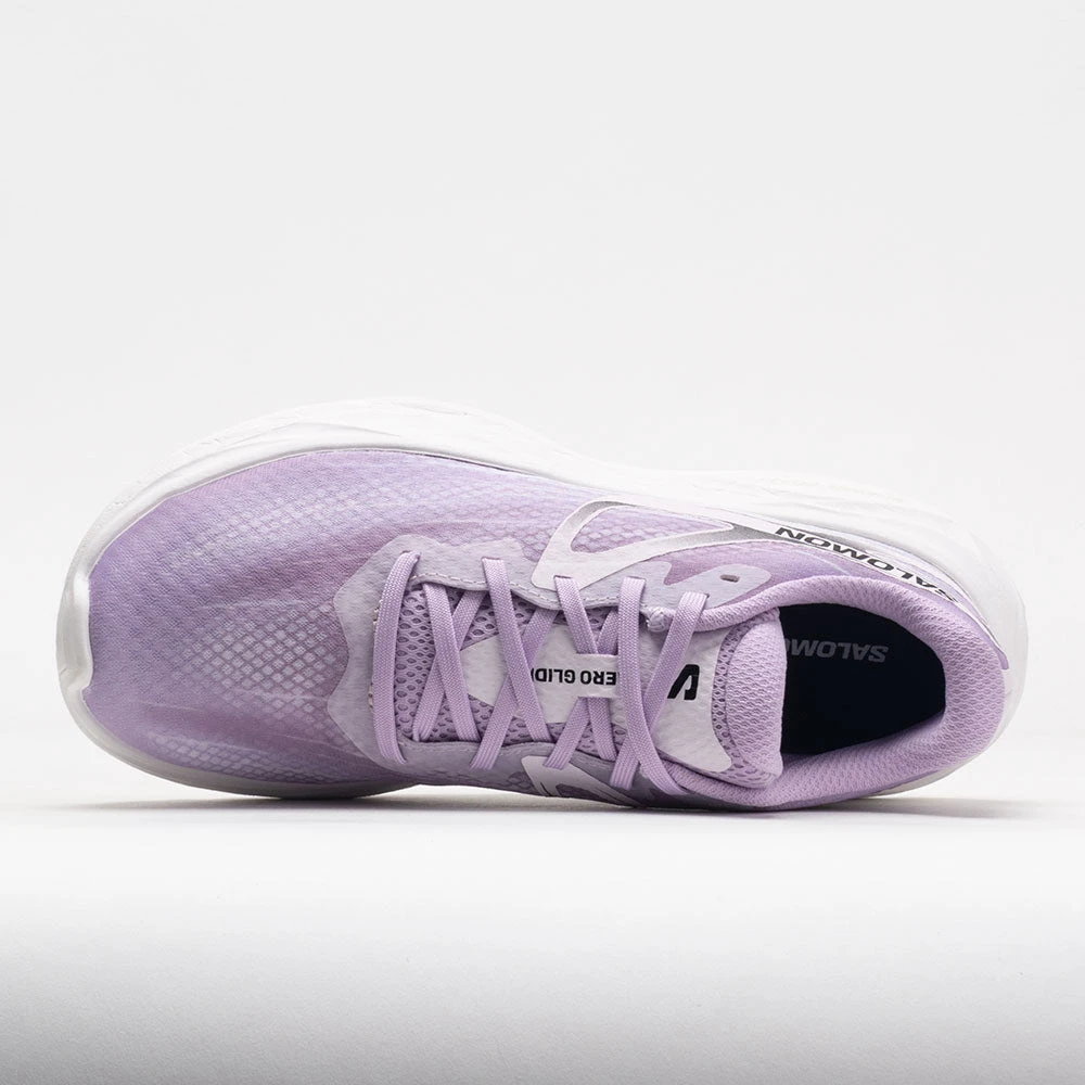 Salomon Aero Glide Women's Orchid Bloom/Cradle Pink/White - Image 3