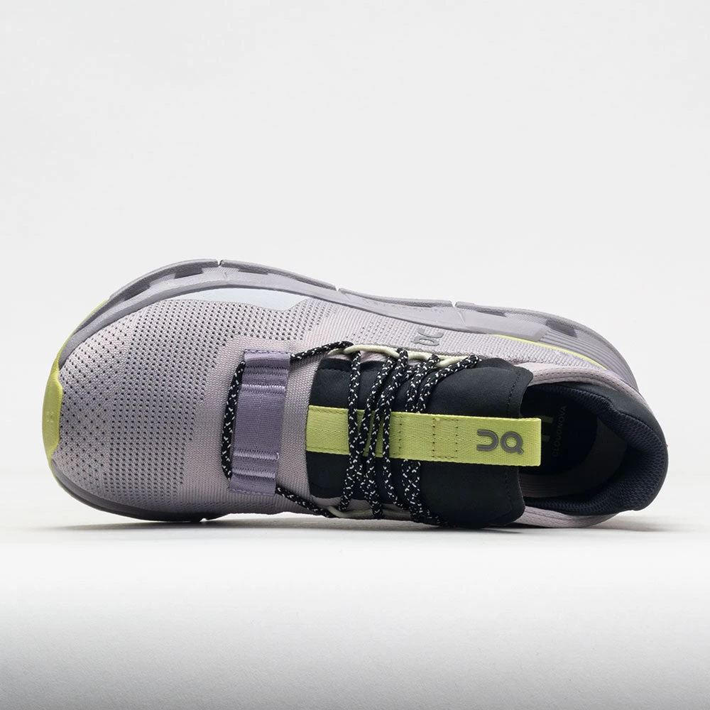 On Running On Cloudnova Women's Pearl/Zest - Image 3