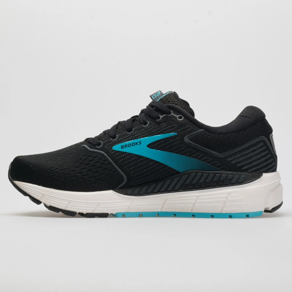Brooks Ariel 2020 Women's Black/Ebony/Blue - Image 2