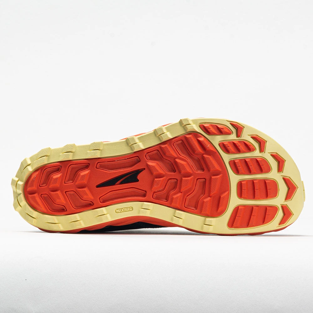 Altra Superior 5 Men's Blue/Orange - Image 4