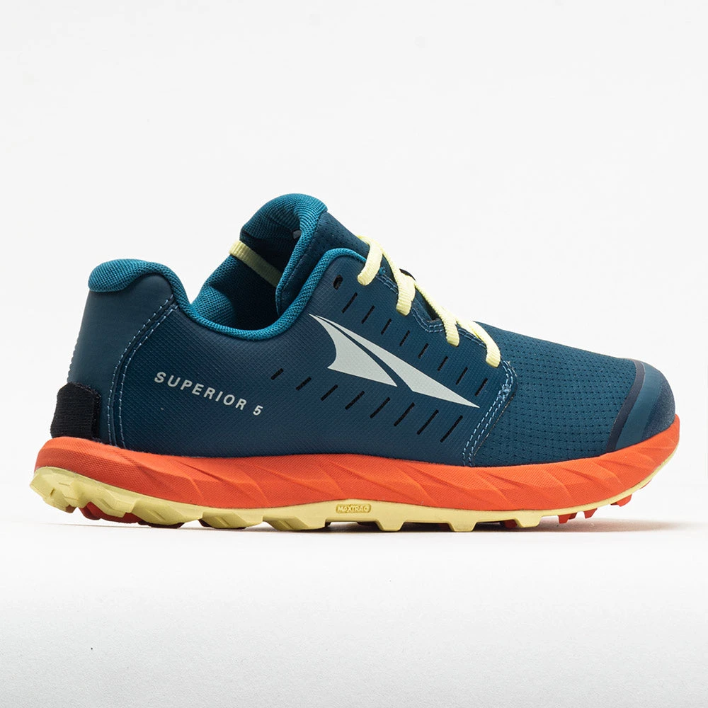 Altra Superior 5 Men's Blue/Orange - Image 6