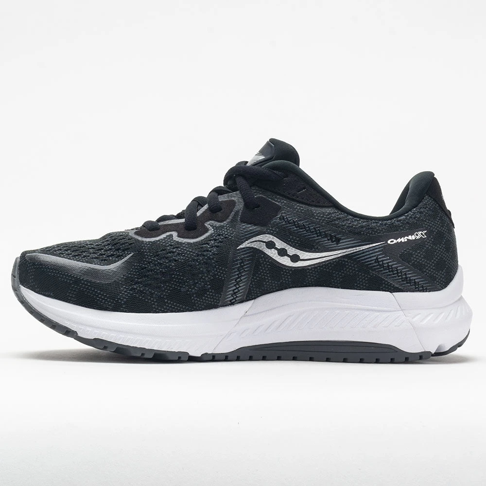 Saucony Omni 20 Women's Black/White - Image 2