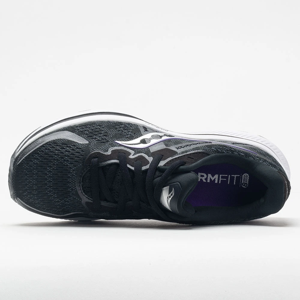 Saucony Omni 20 Women's Black/White - Image 3