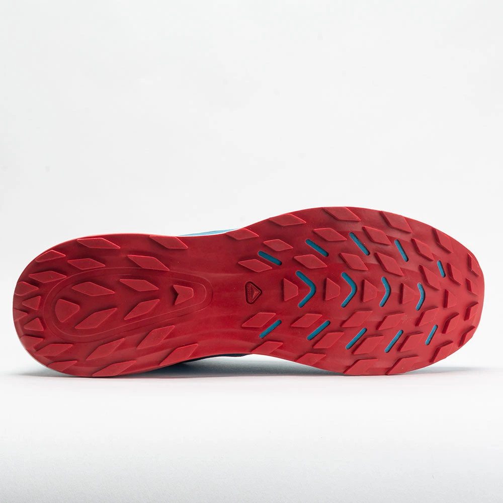 Salomon Ultra Glide Men's Crystal Teal/Barrier Reef/Goji Berry - Image 4