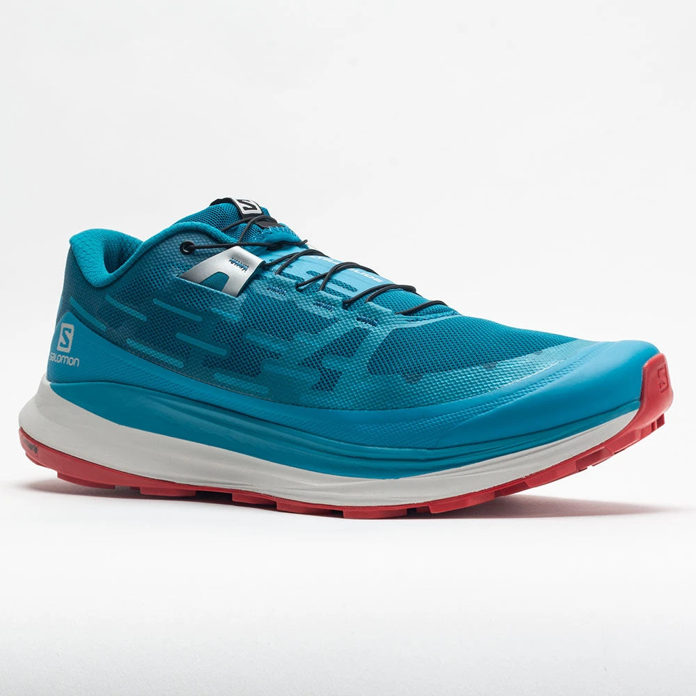 Salomon Ultra Glide Men's Crystal Teal/Barrier Reef/Goji Berry - Image 5