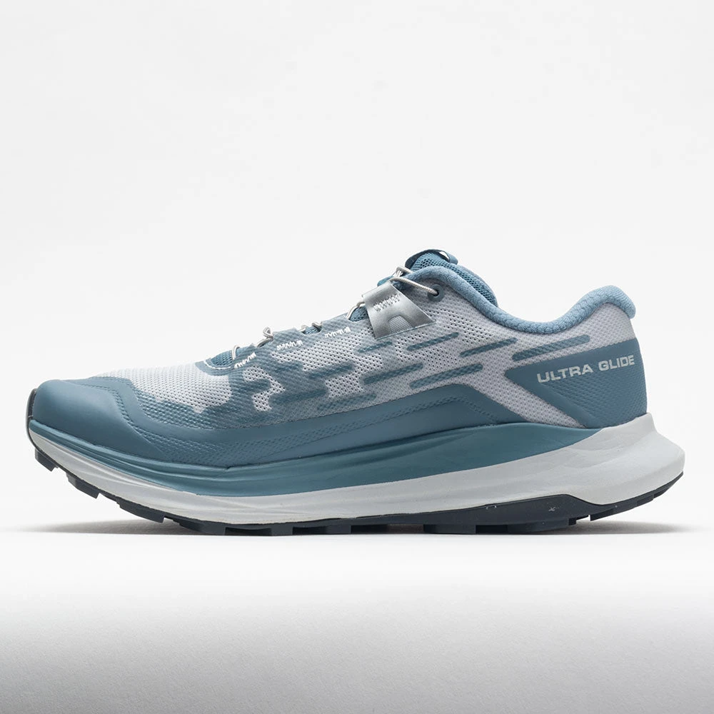 Salomon Ultra Glide Women's Bluestone/Pearl Blue/Ebony - Image 2