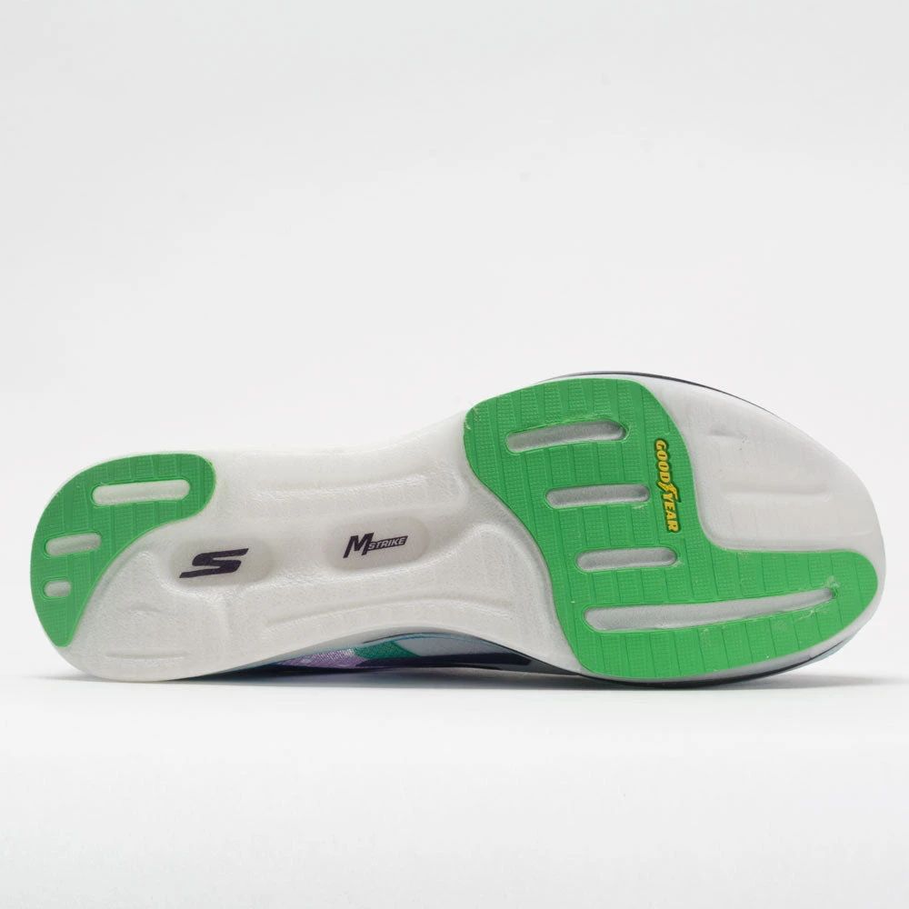 Skechers GOrun Speed Elite Women's White/Multi - Image 4
