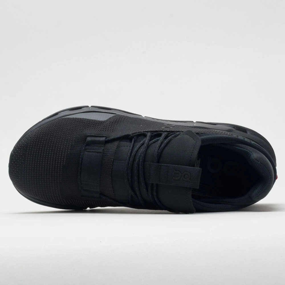 On Running On Cloudnova Men's Black/Eclipse - Image 3