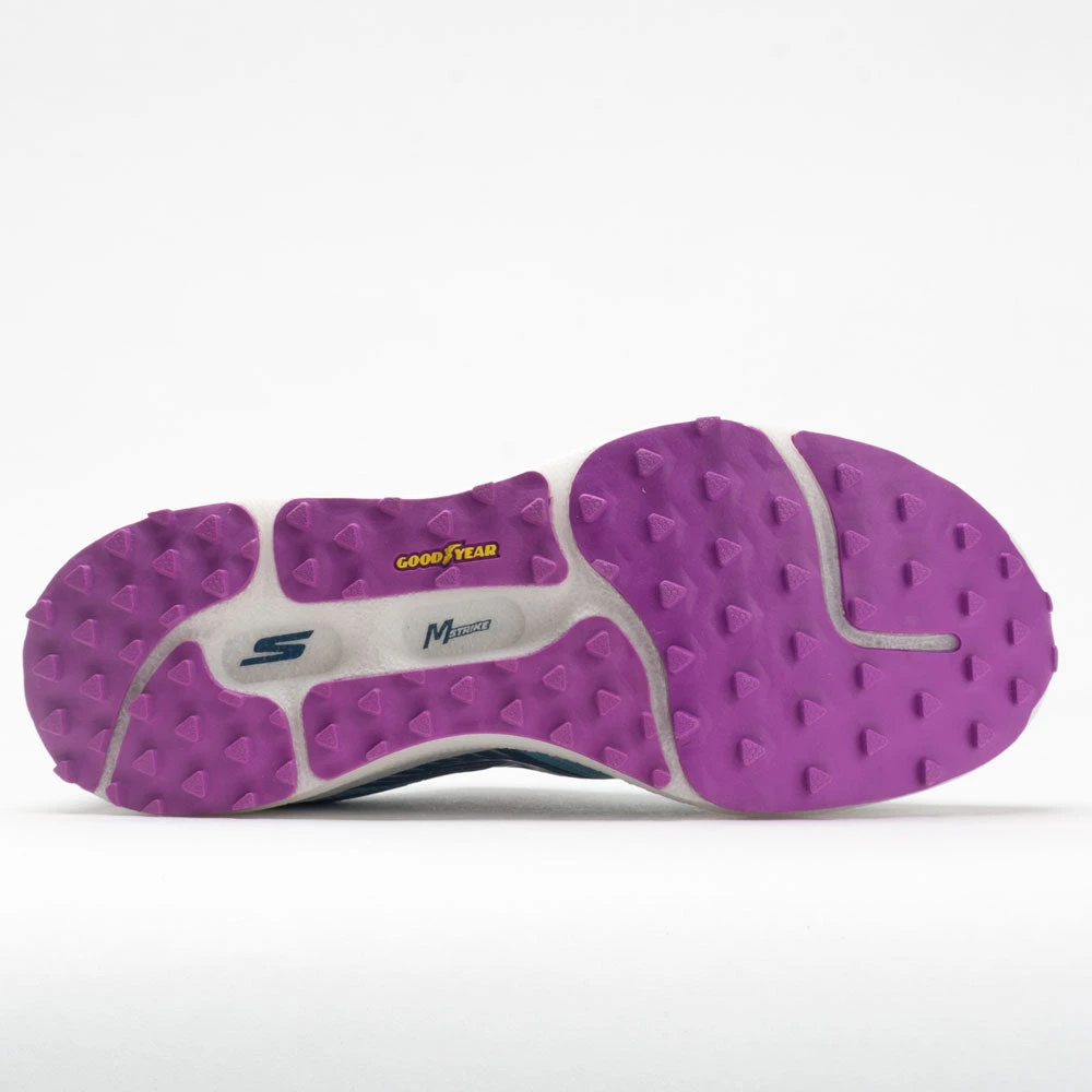 Skechers GOrun Razor TRL Women's Blue/Purple - Image 4