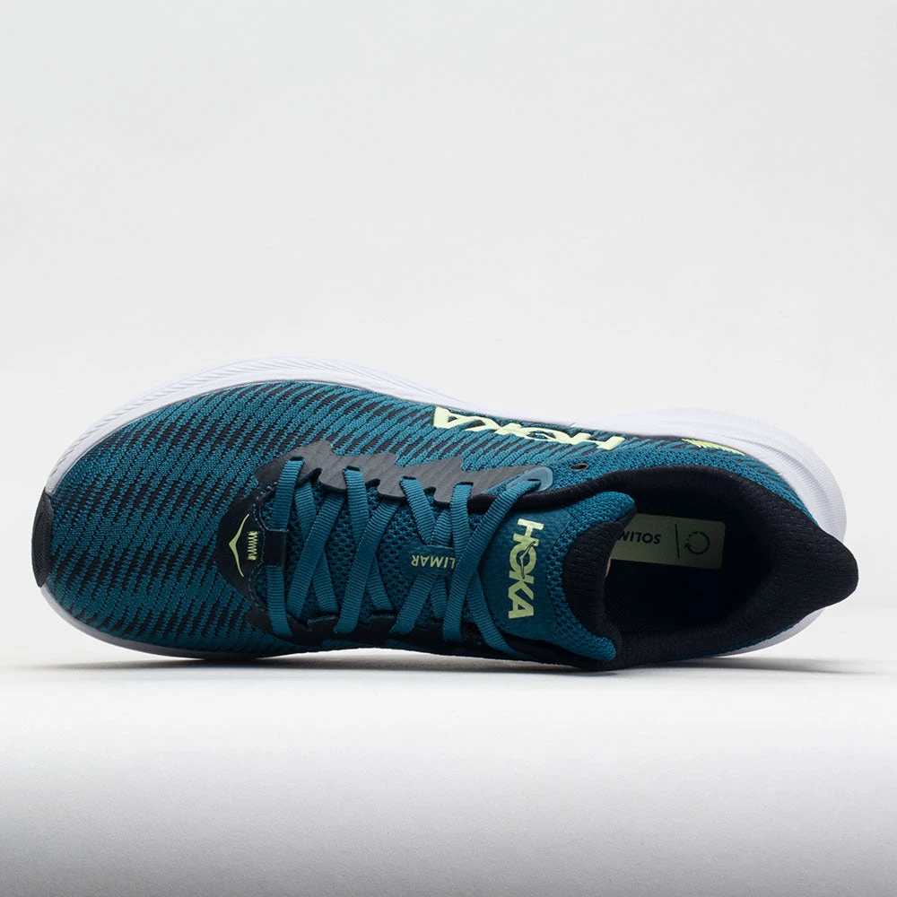 HOKA Solimar Men's Blue Coral/Butterfly - Image 3