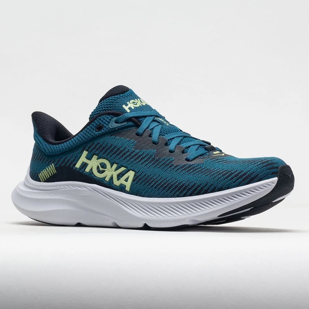 HOKA Solimar Men's Blue Coral/Butterfly - Image 5