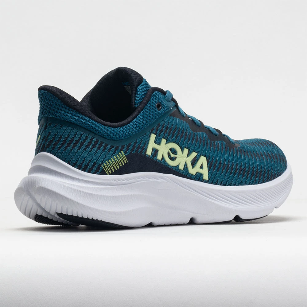 HOKA Solimar Men's Blue Coral/Butterfly - Image 6
