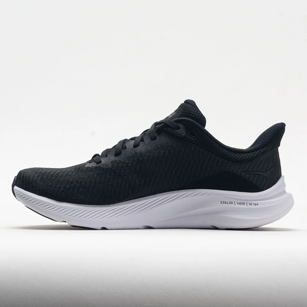 HOKA Solimar Men's Black/White - Image 2