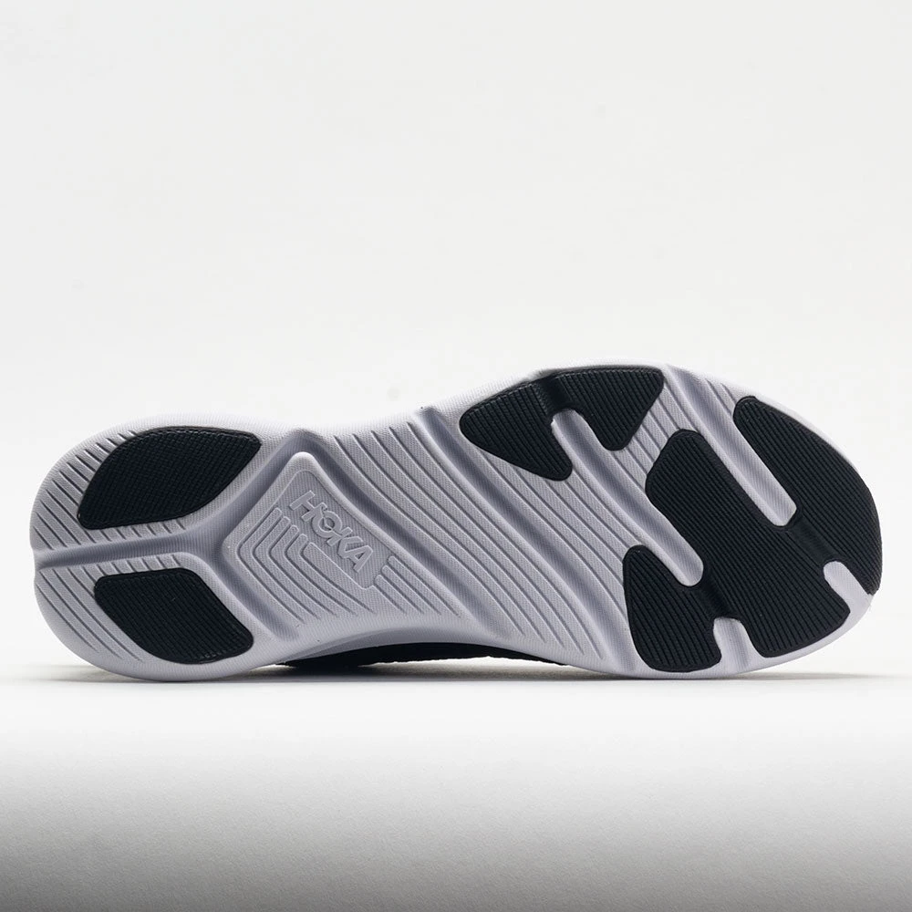 HOKA Solimar Men's Black/White - Image 4