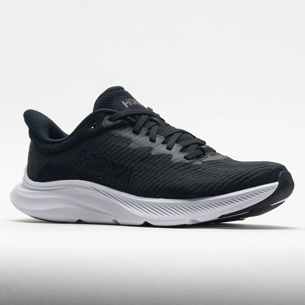 HOKA Solimar Men's Black/White - Image 5