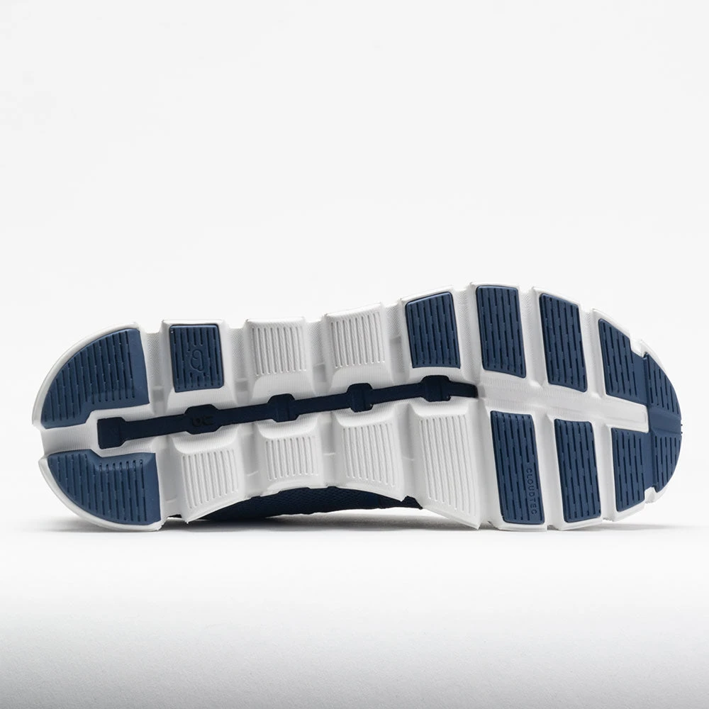 On Running On Cloud 5 Women's Denim/White - Image 4