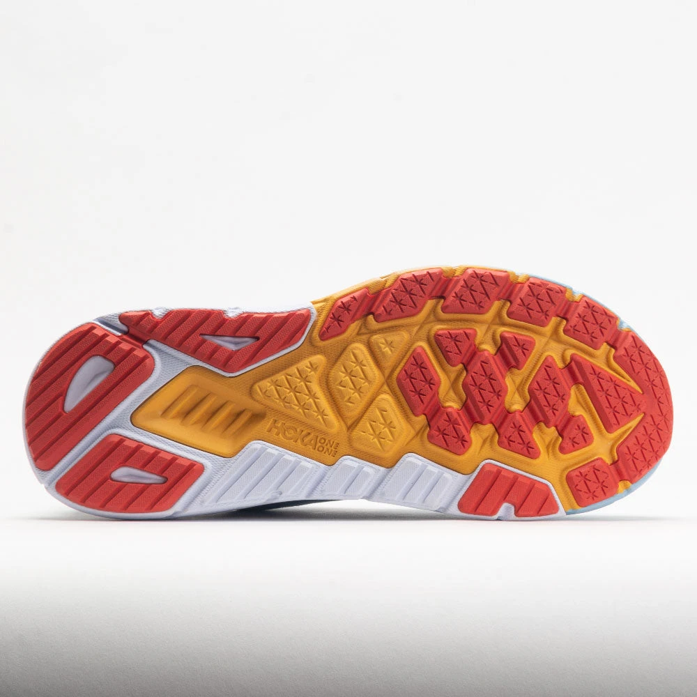 HOKA Arahi 6 Men's Summer Song/Mountain Spring - Image 4