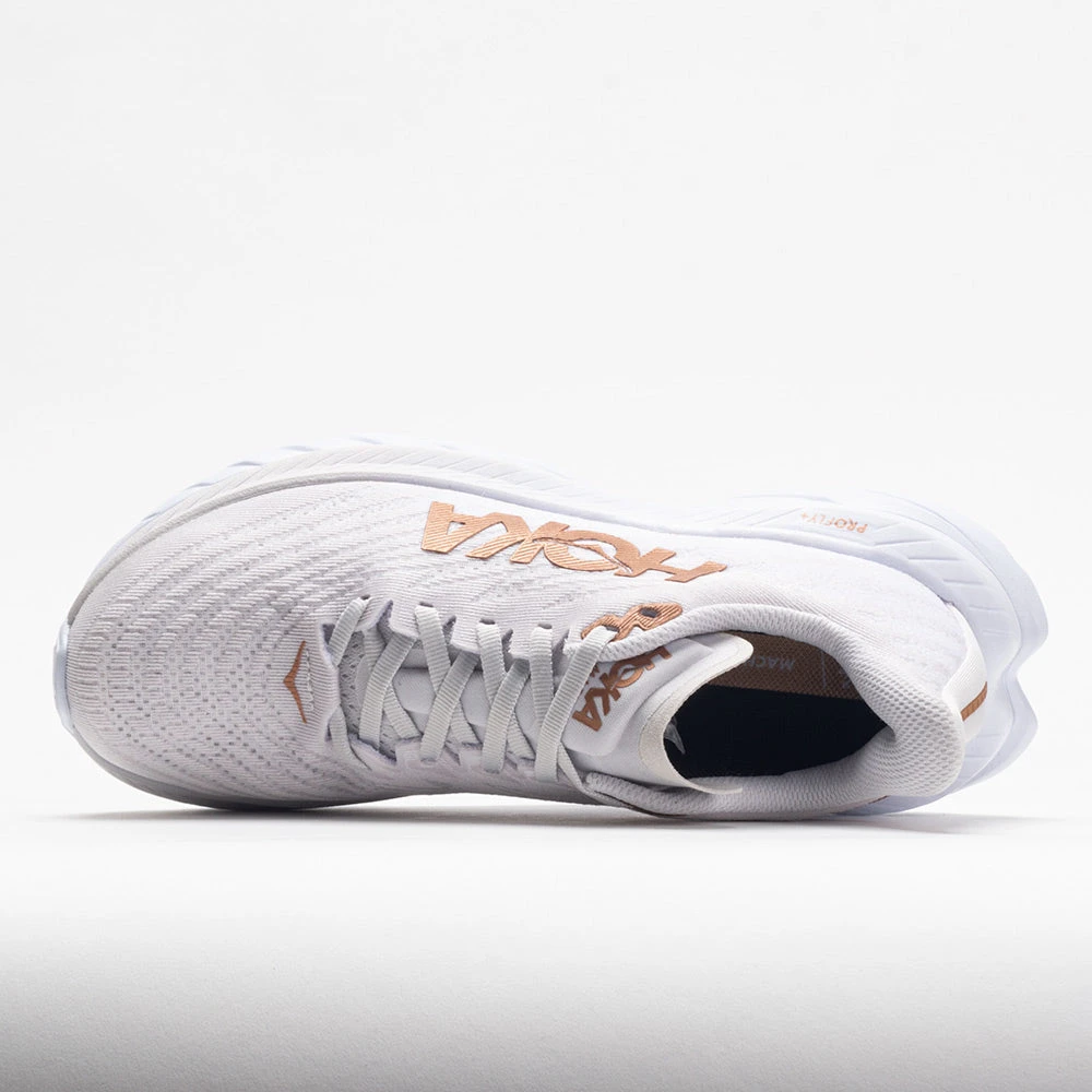 HOKA Mach 5 Women's White/Copper - Image 3