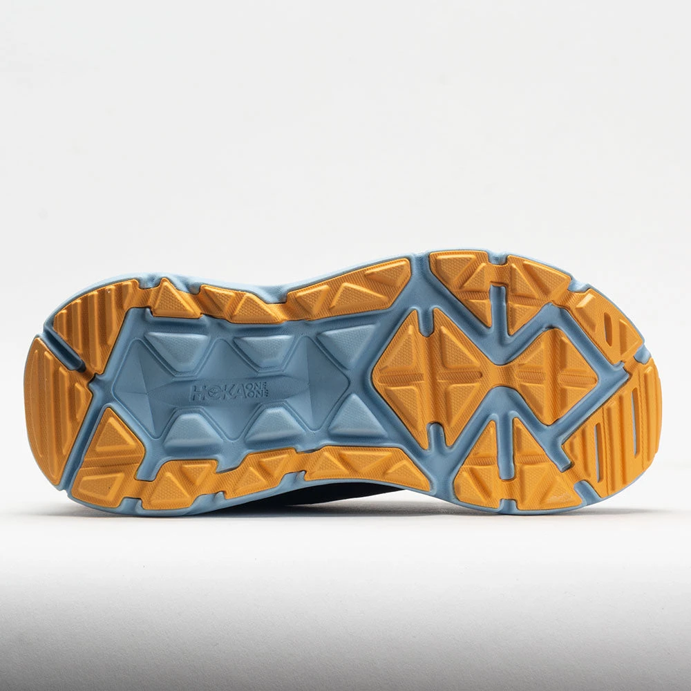 HOKA Stinson ATR 6 Men's Blue Graphite/Summer Song - Image 4