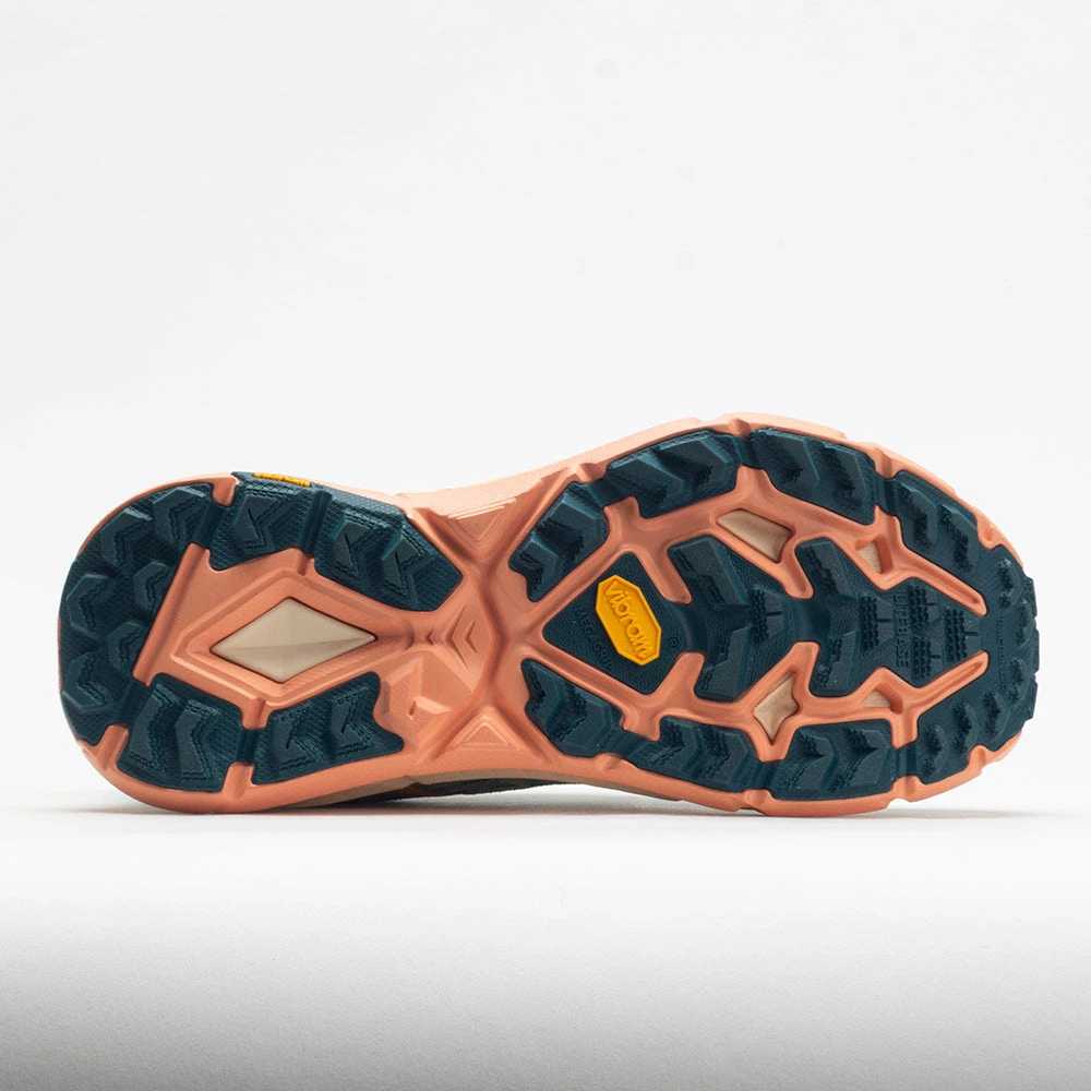 HOKA Mafate Speed 4 Women's Deep Teal/Water Garden - Image 4