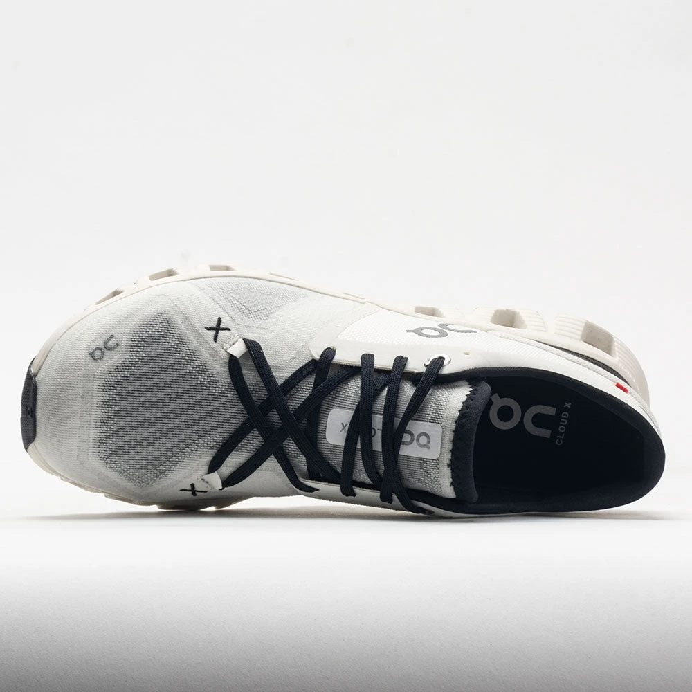On Running On Cloud X 3 Women's White/Black - Image 3