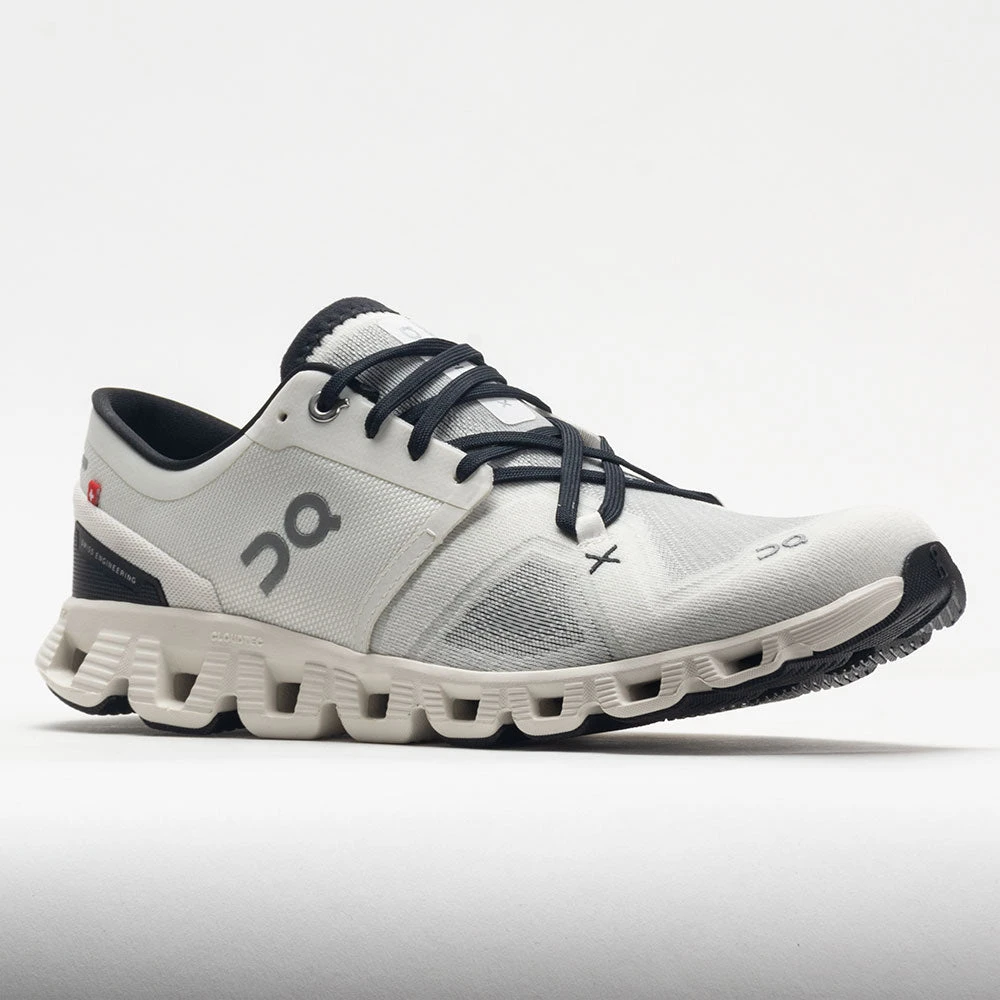 On Running On Cloud X 3 Women's White/Black - Image 5