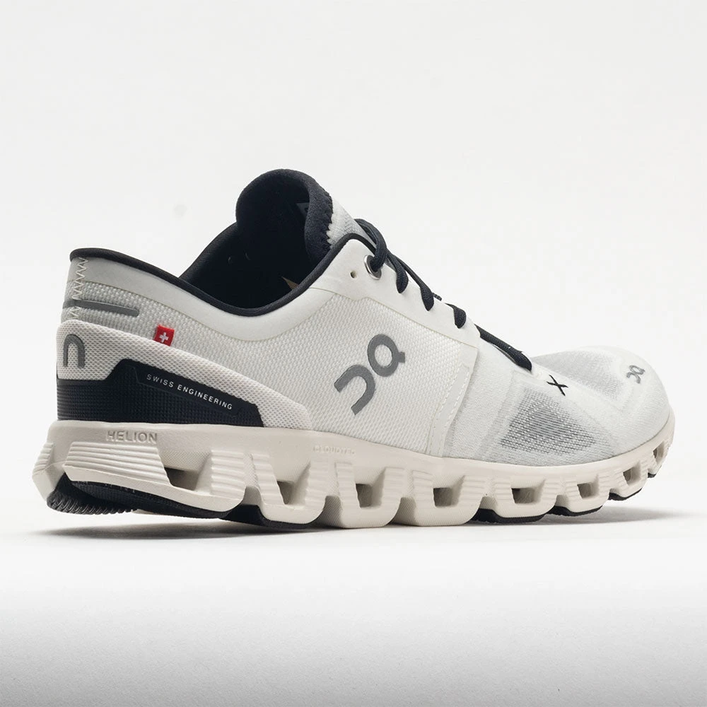 On Running On Cloud X 3 Women's White/Black - Image 6