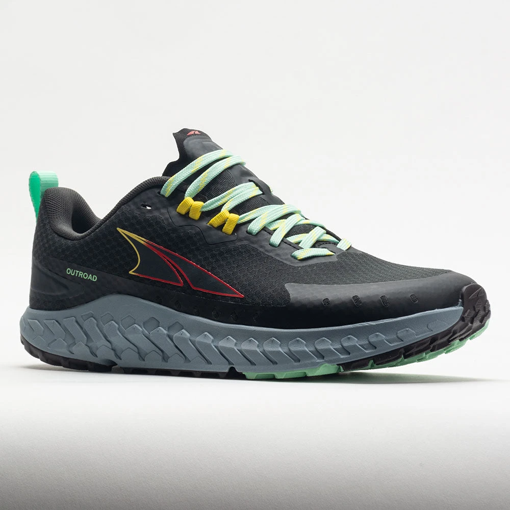 Altra Outroad Men's Dark Gray/Blue - Image 5