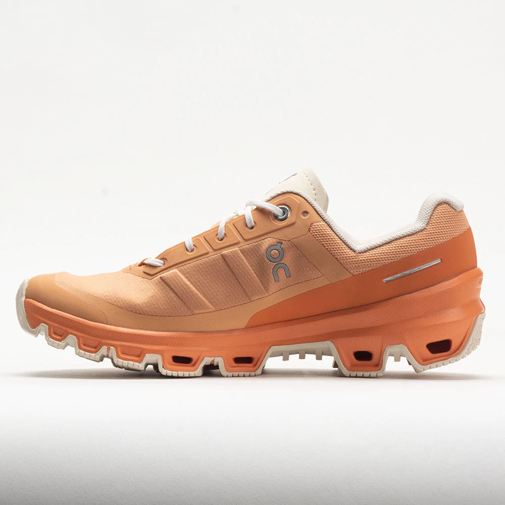 On Running On Cloudventure Women's Copper/Orange - Image 2