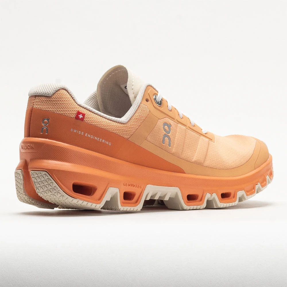 On Running On Cloudventure Women's Copper/Orange - Image 6