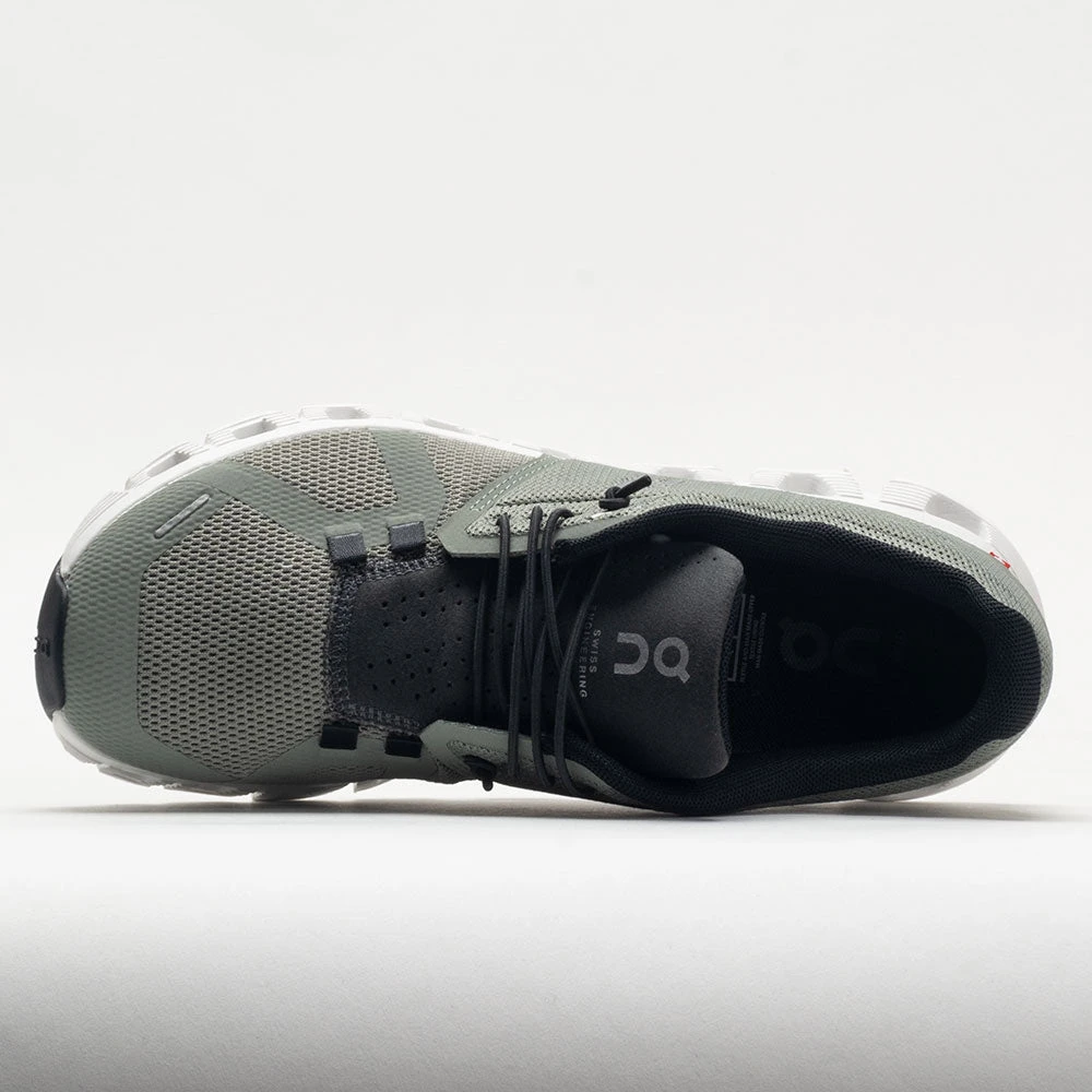 On Running On Cloud 5 Women's Kelp/Shadow - Image 3