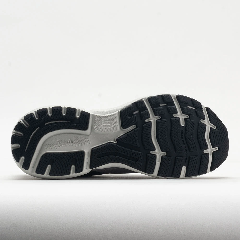 Brooks Ghost 15 Men's Alloy/Oyster/Black - Image 4