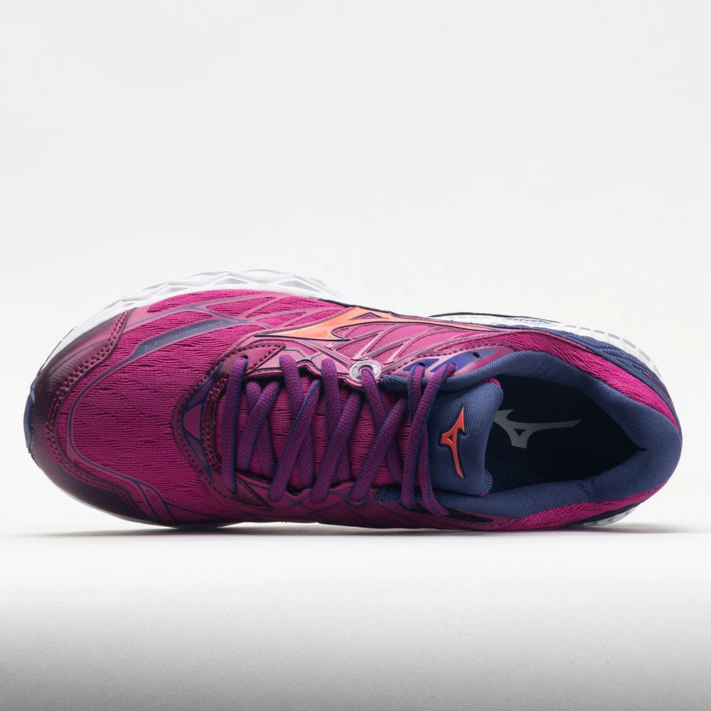 Mizuno Wave Creation 20 Women's Festival Fuchsia - Image 3