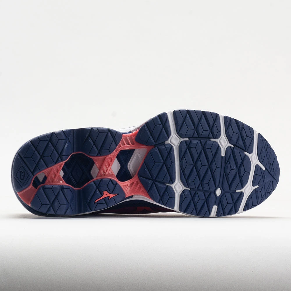 Mizuno Wave Creation 20 Women's Festival Fuchsia - Image 4