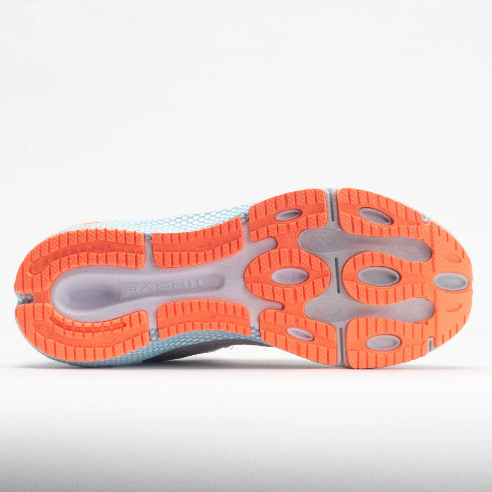 Under Armour HOVR Machina 3 Women's Halo Gray/Fresco Blue - Image 4