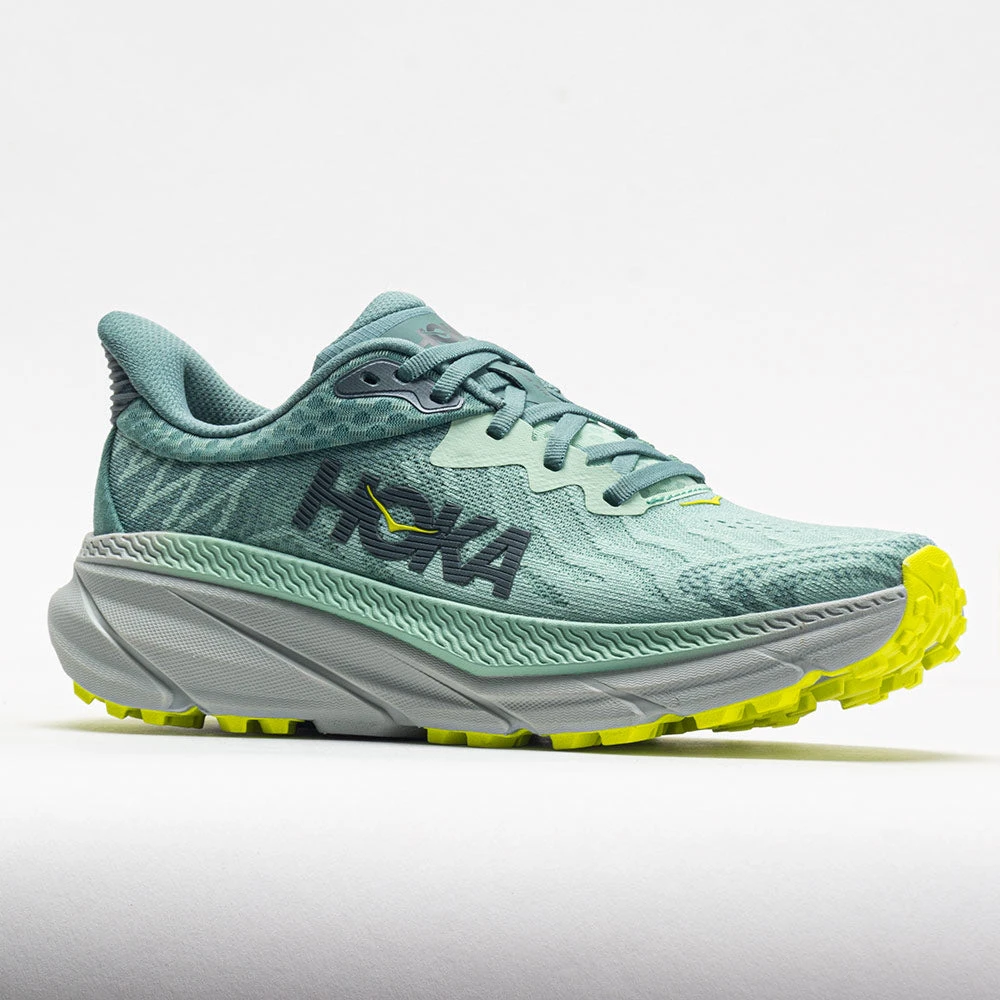 HOKA Challenger ATR 7 Women's Mist Green/Trellis - Image 5