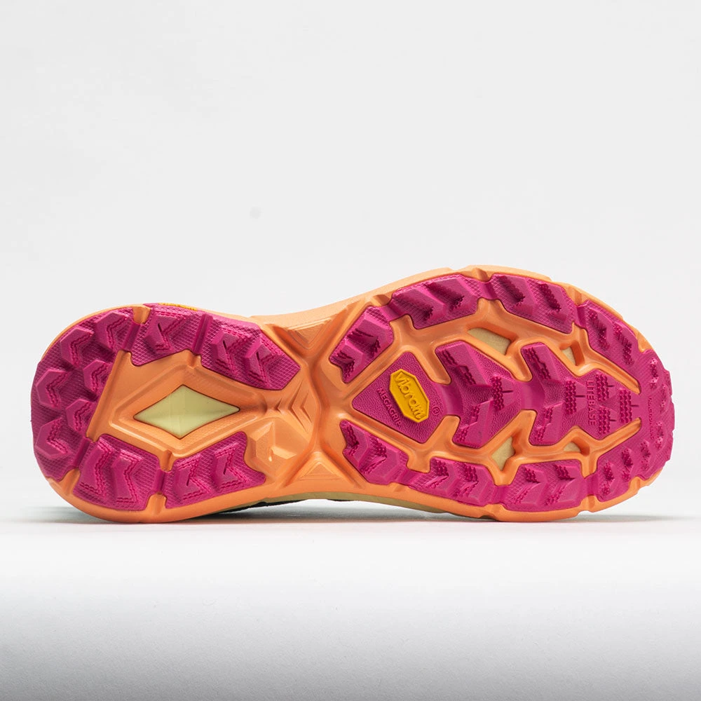 HOKA Mafate Speed 4 Men's Deep Lake/Ceramic - Image 4