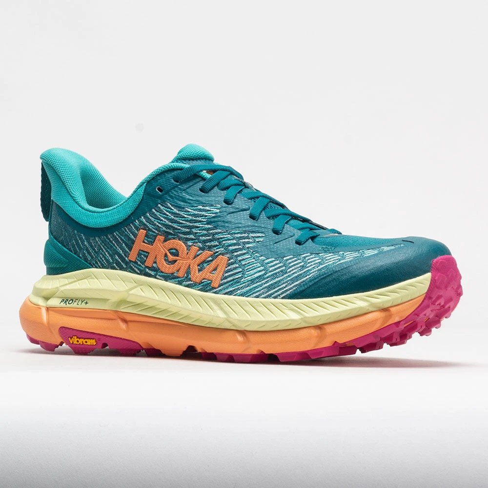 HOKA Mafate Speed 4 Men's Deep Lake/Ceramic - Image 5