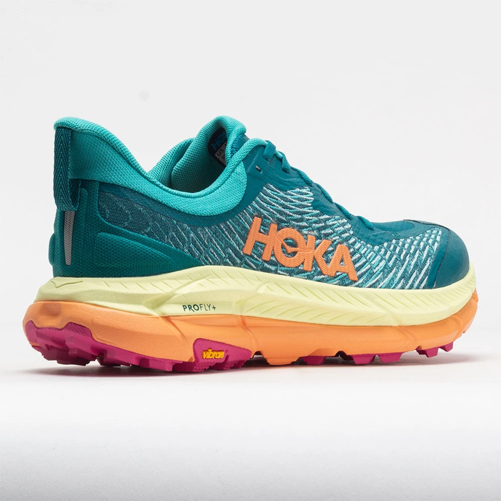 HOKA Mafate Speed 4 Men's Deep Lake/Ceramic - Image 6