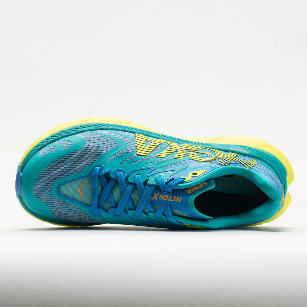 HOKA Tecton X 2 Men's Ceramic/Evening Primrose - Image 3