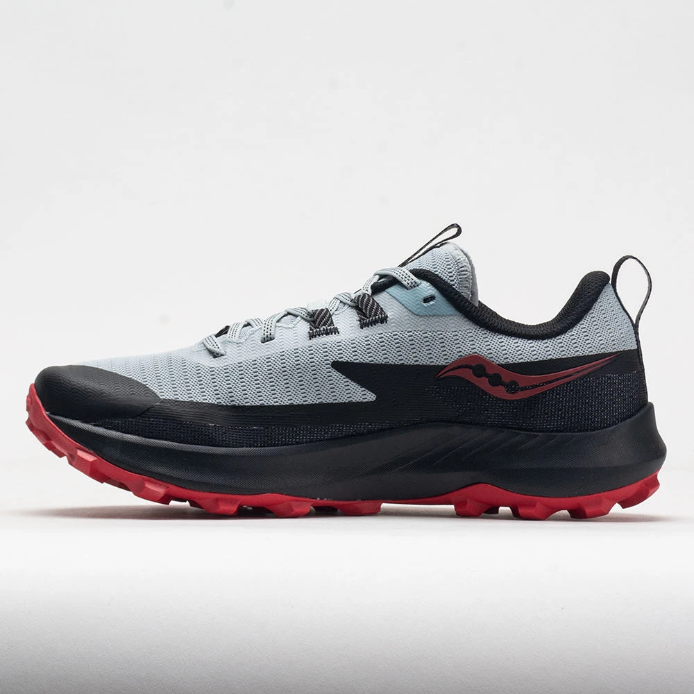 Saucony Peregrine 13 Men's Vapor/Poppy - Image 2