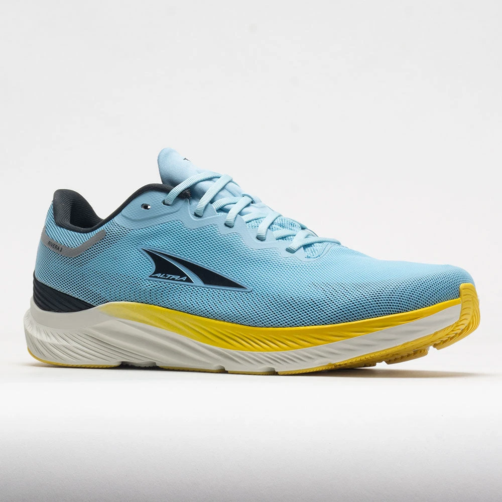 Altra Rivera 3 Men's Blue/Yellow - Image 5