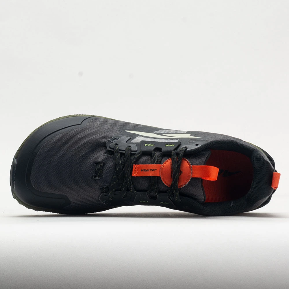 Altra Lone Peak 7 Men's Black/Gray - Image 3