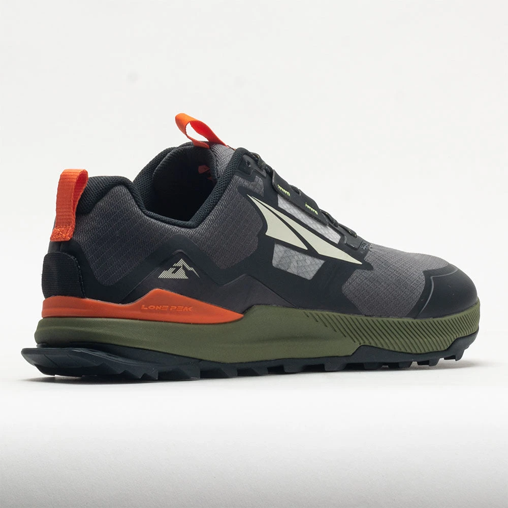 Altra Lone Peak 7 Men's Black/Gray - Image 6