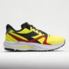 Diadora Mythos Blushield 8 Vortice Men's Yellow Fluo/Black/Fiery Red