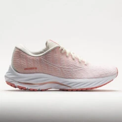 Mizuno Wave Rider 26 Mesh Women's White/Vaporous Grey