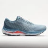 Mizuno Wave Inspire 19 Knit Men's Forget Me Not/Nimbus Cloud