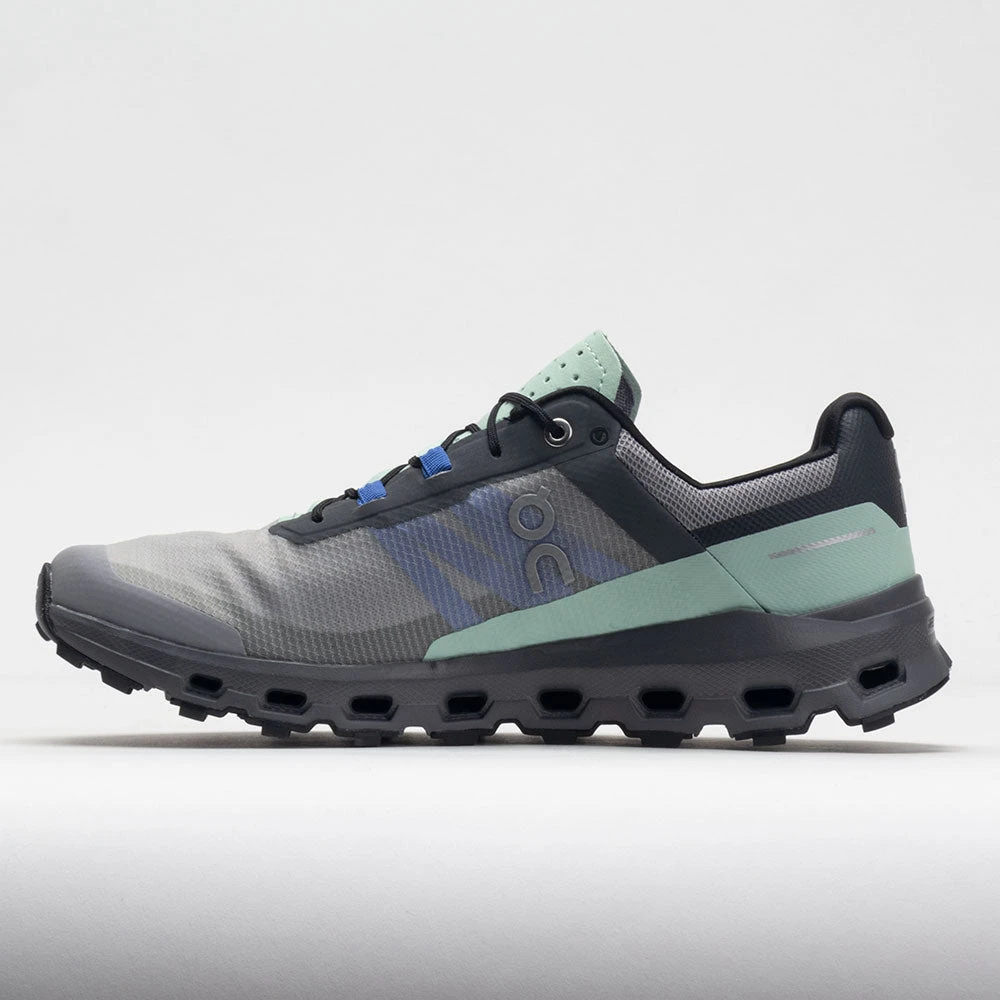 On Running On Cloudvista Men's Alloy/Black - Image 2